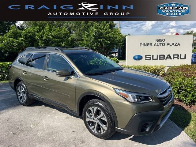 2022 Subaru Outback Limited AWD photo