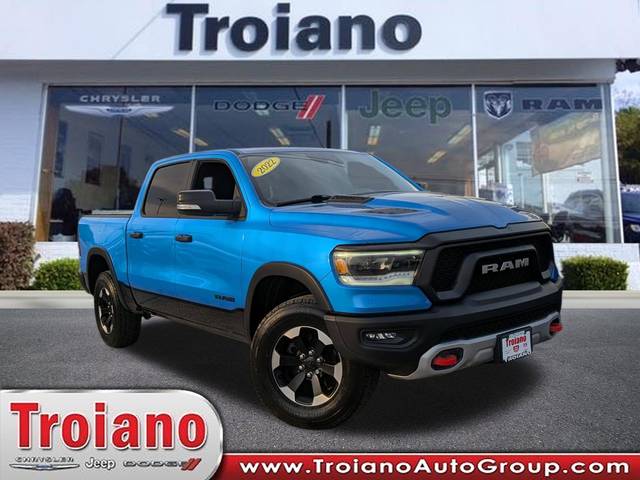 2022 Ram 1500 Rebel 4WD photo