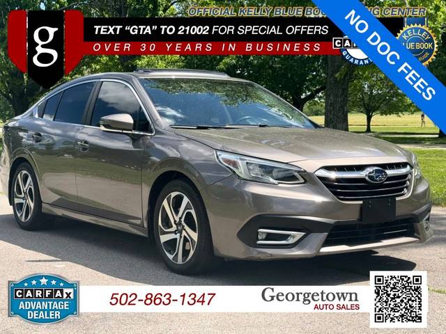 2022 Subaru Legacy Limited AWD photo