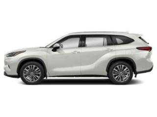 2021 Toyota Highlander Platinum AWD photo