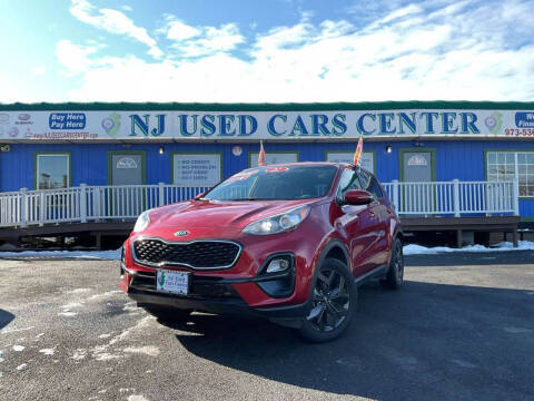 2022 Kia Sportage LX AWD photo