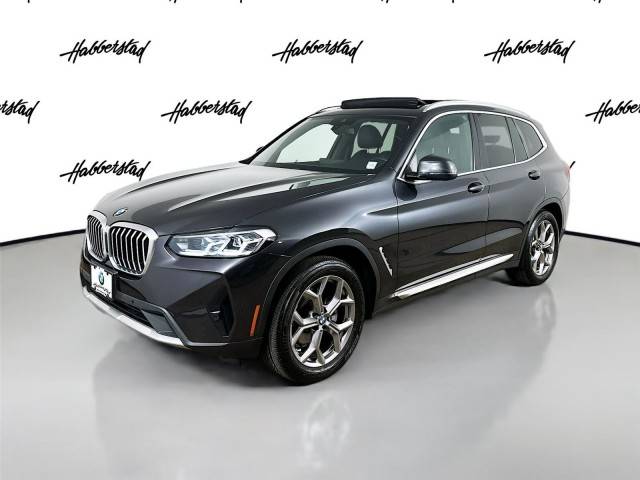 2022 BMW X3 xDrive30i AWD photo