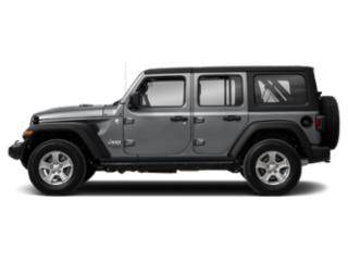 2021 Jeep Wrangler Unlimited Unlimited Sport 4WD photo