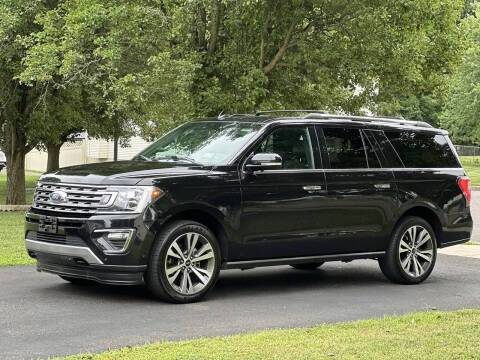 2021 Ford Expedition Max Limited 4WD photo
