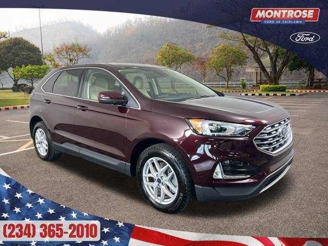 2022 Ford Edge SEL AWD photo