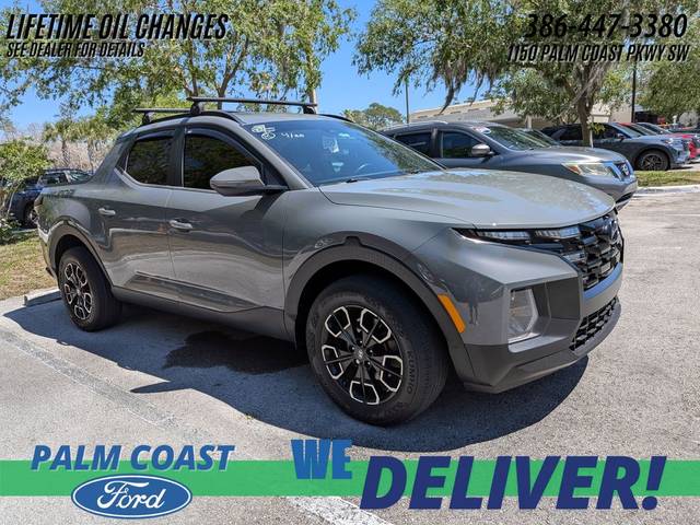 2022 Hyundai Santa Cruz SEL Premium AWD photo