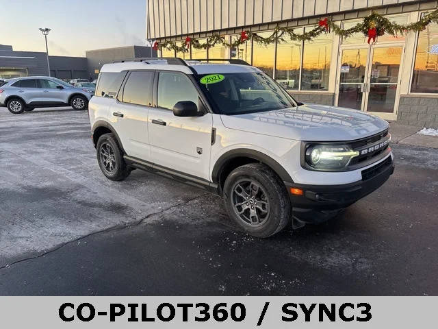 2021 Ford Bronco Sport Big Bend 4WD photo