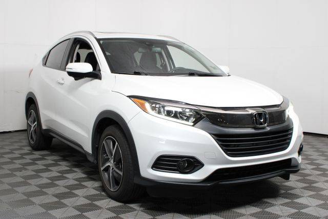 2022 Honda HR-V EX-L AWD photo