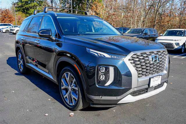 2022 Hyundai Palisade SEL AWD photo