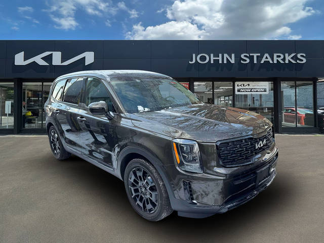 2022 Kia Telluride EX AWD photo