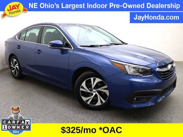 2022 Subaru Legacy Premium AWD photo