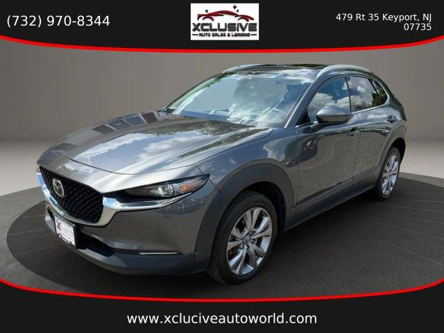 2021 Mazda CX-30 Premium AWD photo