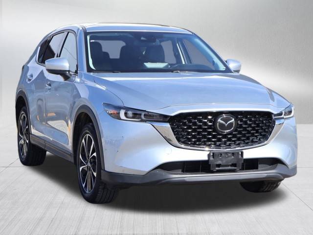 2022 Mazda CX-5 2.5 S Premium Package AWD photo