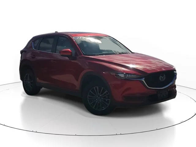 2021 Mazda CX-5 Touring AWD photo