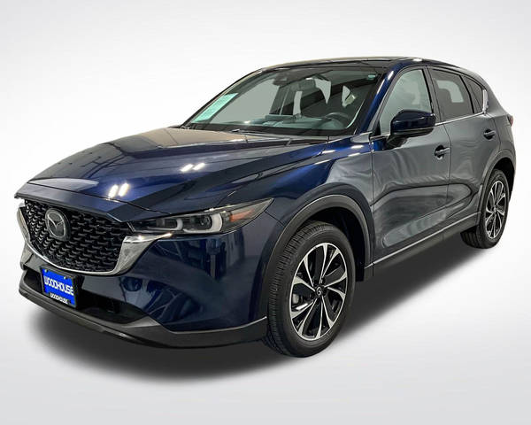 2022 Mazda CX-5 2.5 S Premium Plus Package AWD photo