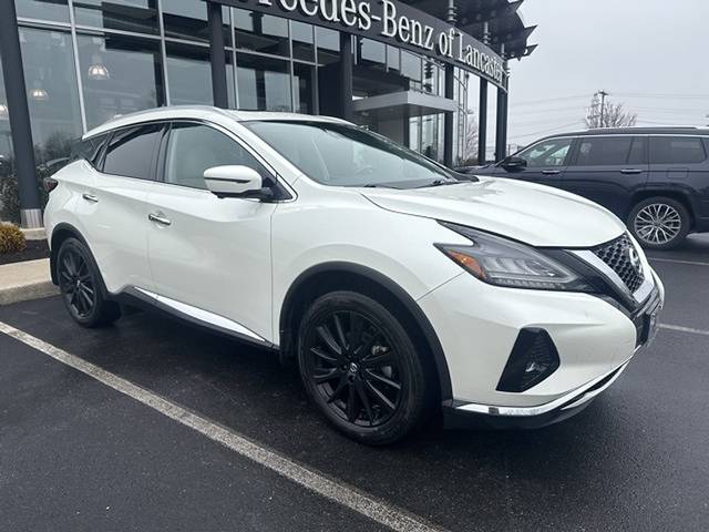 2022 Nissan Murano Platinum AWD photo