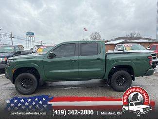 2022 Nissan Frontier SV 4WD photo