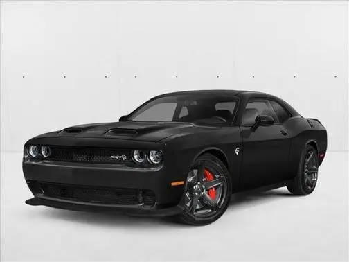 2021 Dodge Challenger SRT Hellcat RWD photo