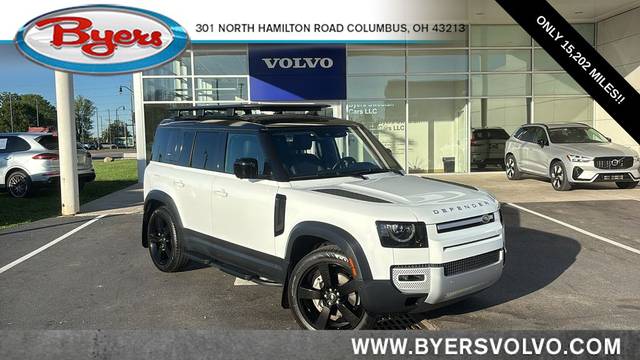 2022 Land Rover Defender 110 SE AWD photo