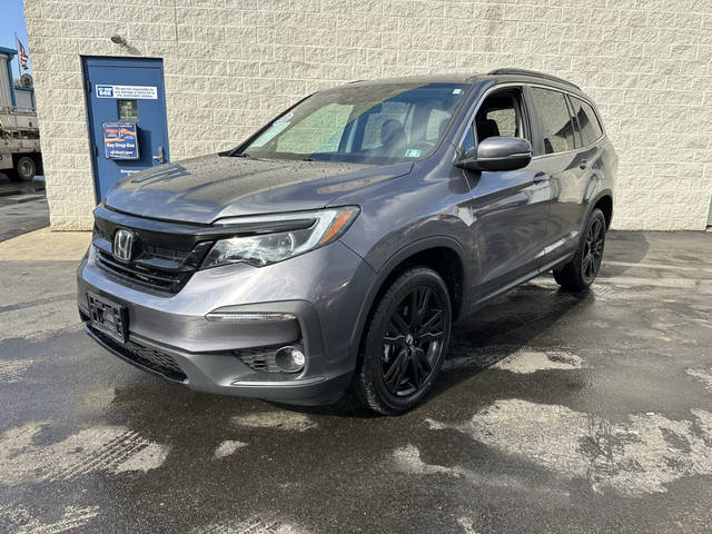 2022 Honda Pilot Special Edition AWD photo
