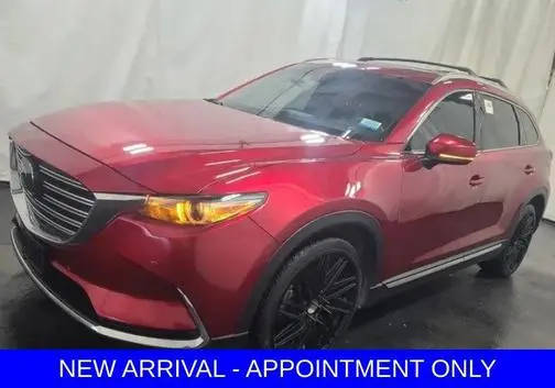 2021 Mazda CX-9 Grand Touring AWD photo