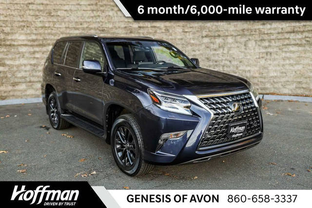 2022 Lexus GX GX 460 Premium 4WD photo