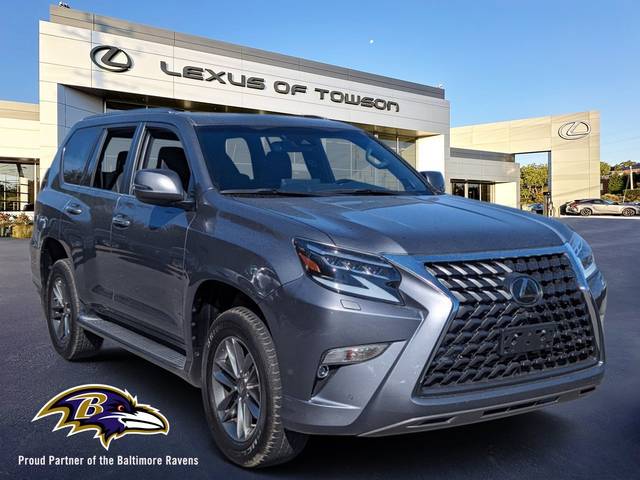 2022 Lexus GX GX 460 Premium 4WD photo