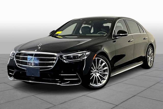 2022 Mercedes-Benz S-Class S 500 AWD photo