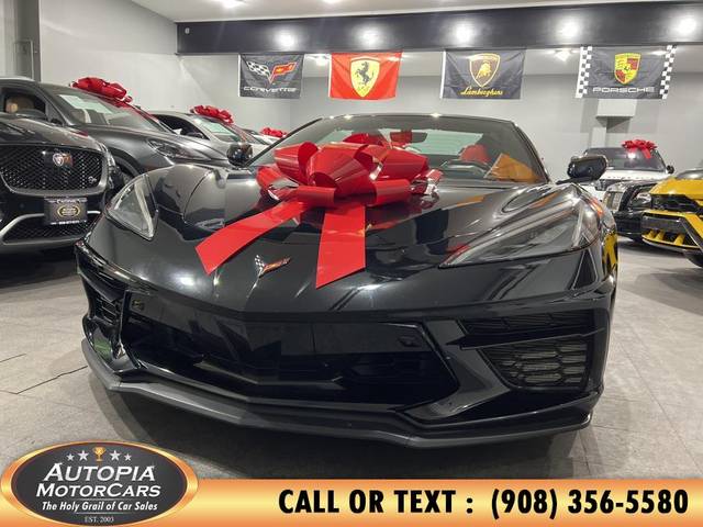 2022 Chevrolet Corvette 3LT RWD photo