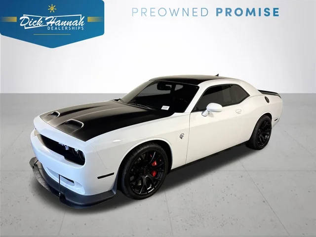 2022 Dodge Challenger SRT Hellcat Redeye RWD photo
