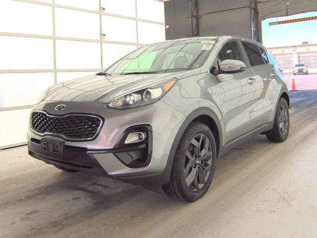 2022 Kia Sportage LX AWD photo