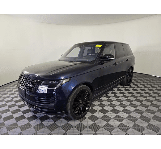 2022 Land Rover Range Rover Westminster 4WD photo