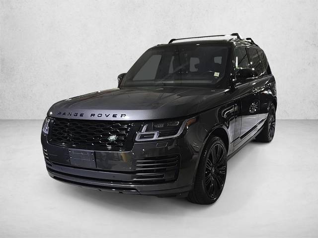 2022 Land Rover Range Rover Westminster 4WD photo