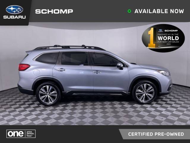 2022 Subaru Ascent Limited AWD photo