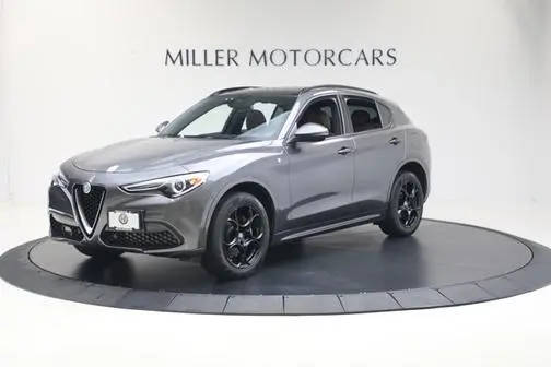 2022 Alfa Romeo Stelvio Ti AWD photo