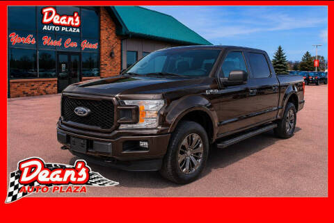 2021 Ford F-150 LARIAT 4WD photo