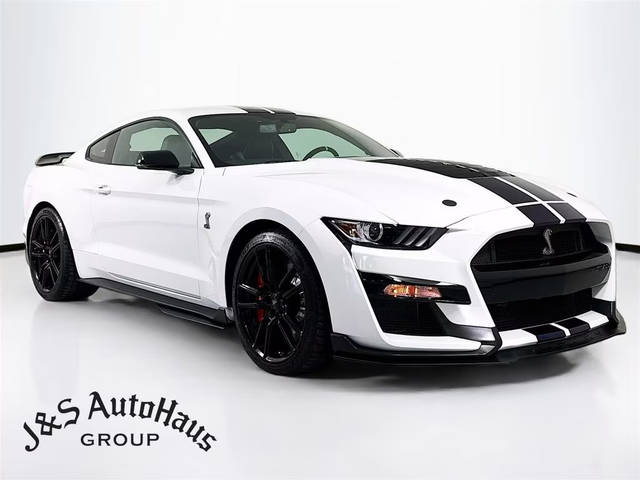 2021 Ford Mustang Shelby GT500 RWD photo