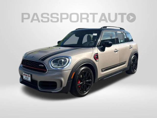 2022 MINI Countryman John Cooper Works AWD photo