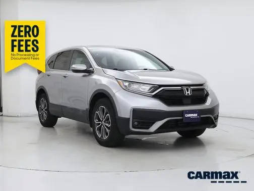 2022 Honda CR-V EX AWD photo