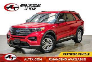 2022 Ford Explorer XLT RWD photo