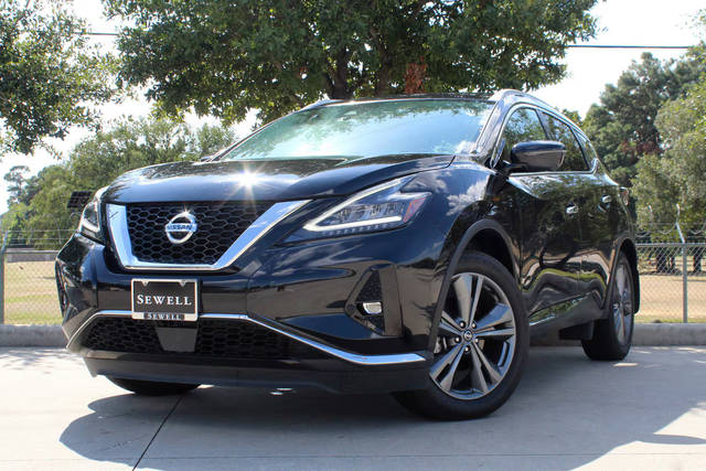 2022 Nissan Murano Platinum AWD photo