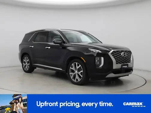 2022 Hyundai Palisade Limited AWD photo