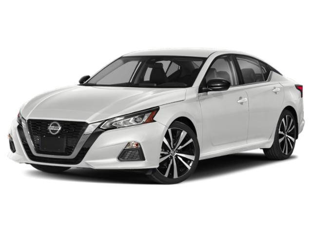 2022 Nissan Altima 2.5 SR AWD photo