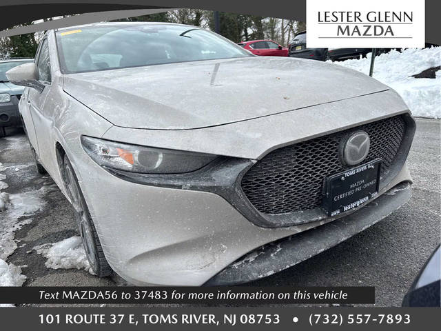 2022 Mazda 3 Select FWD photo