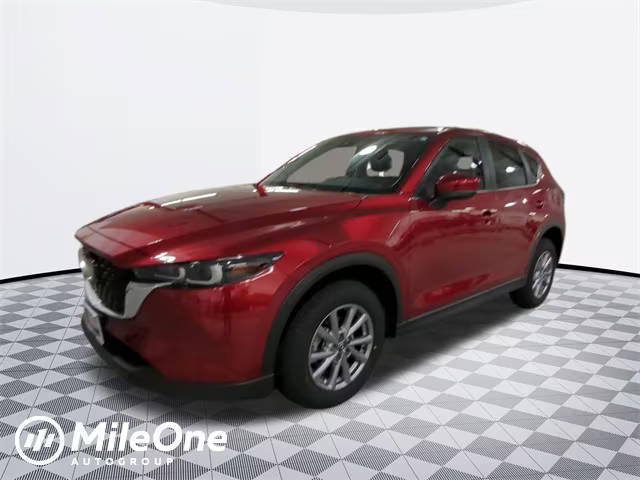 2022 Mazda CX-5 2.5 S Select Package AWD photo