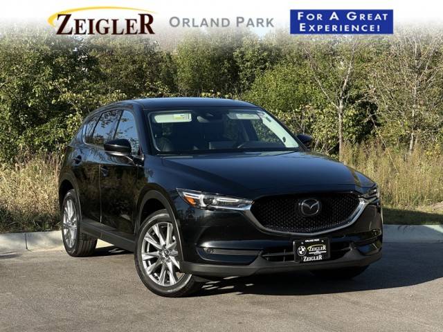 2021 Mazda CX-5 Grand Touring AWD photo