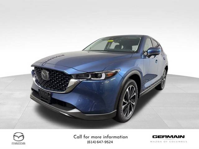 2022 Mazda CX-5 2.5 S Premium Package AWD photo