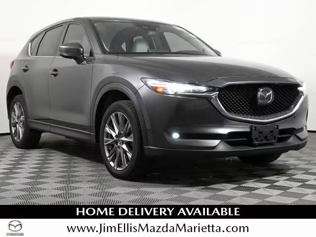 2021 Mazda CX-5 Grand Touring AWD photo