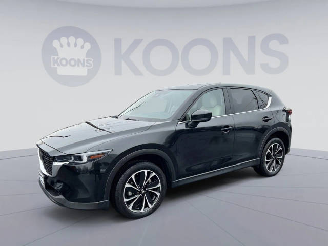 2022 Mazda CX-5 2.5 S Premium Package AWD photo