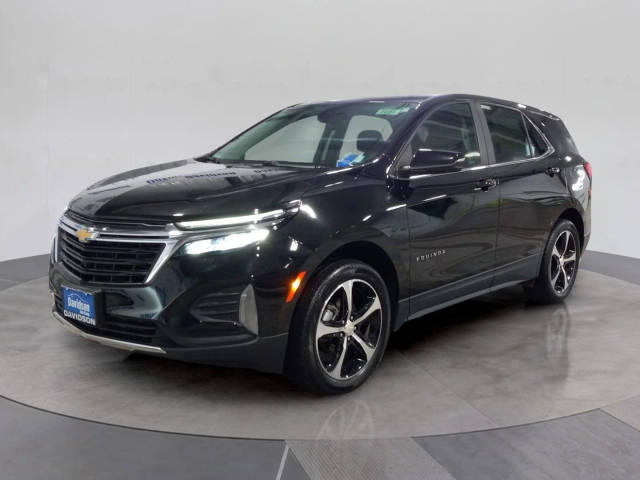 2022 Chevrolet Equinox LT AWD photo